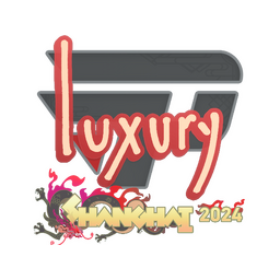 lux | Shanghai 2024