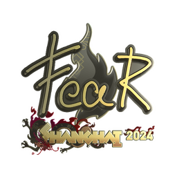 fEAR (Gold) | Shanghai 2024