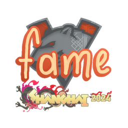 fame | Shanghai 2024