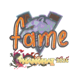 fame (Holo) | Shanghai 2024