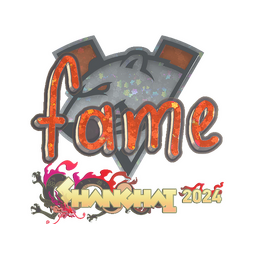 fame (Glitter) | Shanghai 2024