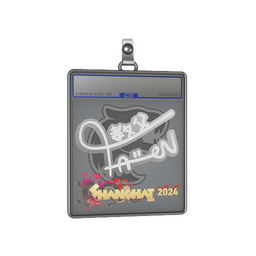 Sticker Slab | FalleN | Shanghai 2024