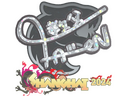 Sticker | FalleN (Glitter) | Shanghai 2024