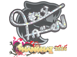 Sticker | FalleN | Shanghai 2024