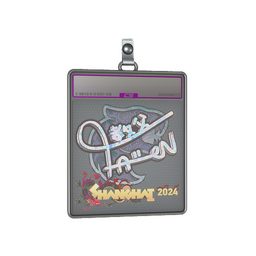 Sticker Slab | FalleN (Holo) | Shanghai 2024