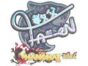 Sticker | FalleN (Holo) | Shanghai 2024