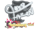 Sticker | FalleN | Shanghai 2024