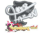 Sticker | FalleN | Shanghai 2024