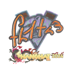 FL1T (Holo) | Shanghai 2024