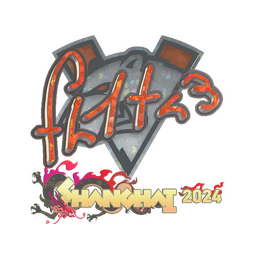 FL1T (Glitter) | Shanghai 2024