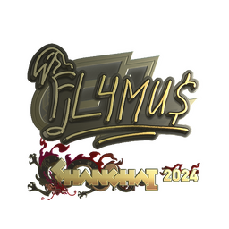 FL4MUS (Gold) | Shanghai 2024