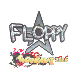 floppy (Glitter) | Shanghai 2024