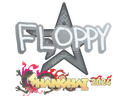 Sticker | floppy | Shanghai 2024