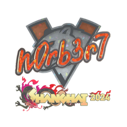 n0rb3r7 (Glitter) | Shanghai 2024