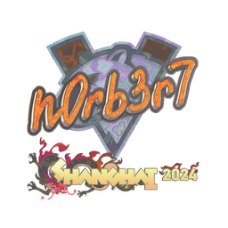 n0rb3r7 (Holo) | Shanghai 2024