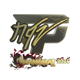 NQZ (Gold) | Shanghai 2024