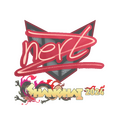Sticker | NertZ | Shanghai 2024