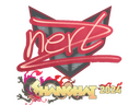 Sticker | NertZ | Shanghai 2024