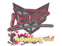 Sticker | NertZ (Glitter) | Shanghai 2024