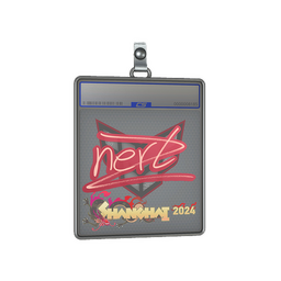 Sticker Slab | NertZ | Shanghai 2024