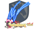Sticker | NAF | Shanghai 2024