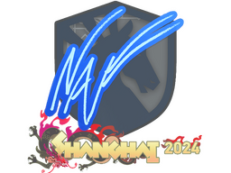 Sticker | NAF | Shanghai 2024