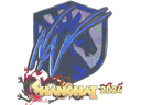 Sticker | NAF (Holo) | Shanghai 2024
