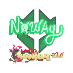 noway | Шанхай-2024