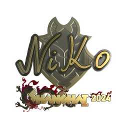 NiKo (Gold) | Shanghai 2024