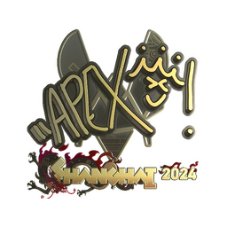 apEX (Gold) | Shanghai 2024
