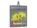 Sticker Slab | apEX | Shanghai 2024