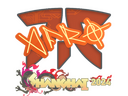 Sticker | afro | Shanghai 2024