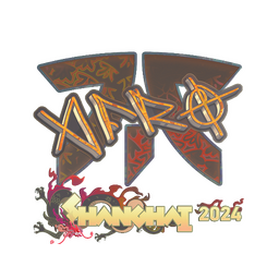 afro (Holo) | Shanghai 2024