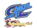 Sticker | aNdu (Holo) | Shanghai 2024
