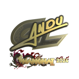 aNdu (Gold) | Shanghai 2024