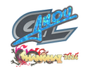 Sticker | aNdu (Glitter) | Shanghai 2024