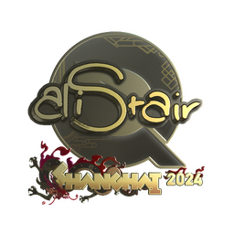 aliStair (Gold) | Shanghai 2024