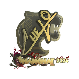 chelo (Gold) | Shanghai 2024