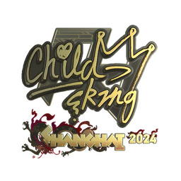 ChildKing (Gold) | Shanghai 2024