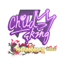 Sticker | ChildKing | Shanghai 2024
