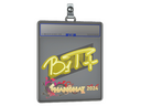 Sticker Slab | b1t | Shanghai 2024
