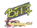 Sticker | b1t (Holo) | Shanghai 2024