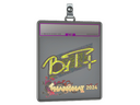 Sticker Slab | b1t (Holo) | Shanghai 2024