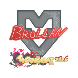 Brollan | Шанхай-2024