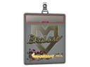Sticker Slab | Brollan (Gold) | Shanghai 2024