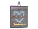 Sticker Slab | Brollan (Holo) | Shanghai 2024