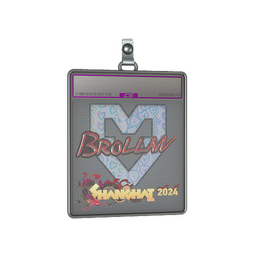 Sticker Slab | Brollan (Holo) | Shanghai 2024