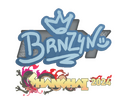 Sticker | brnz4n | Shanghai 2024