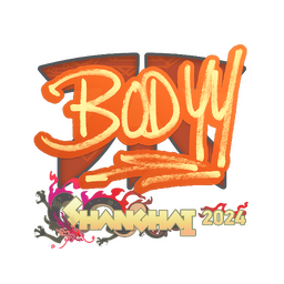 bodyy | Shanghai 2024