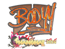 Sticker | bodyy (Glitter) | Shanghai 2024